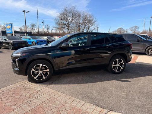 2025 Chevrolet Trax FWD 1RS