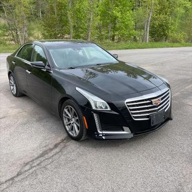 2019 Cadillac CTS 3.6L Luxury
