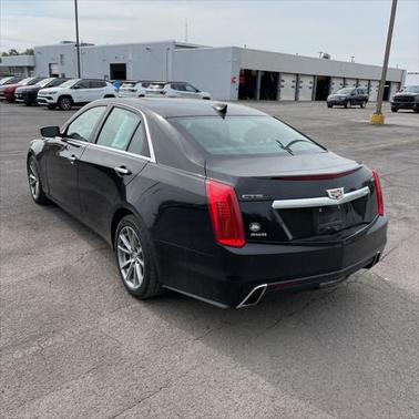2019 Cadillac CTS 3.6L Luxury