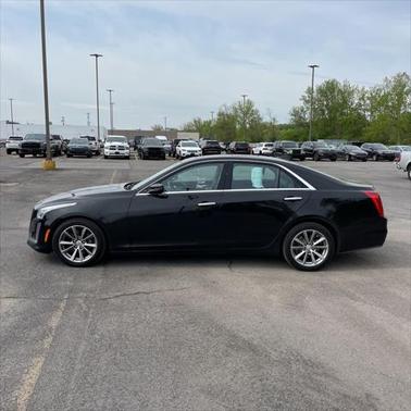2019 Cadillac CTS 3.6L Luxury