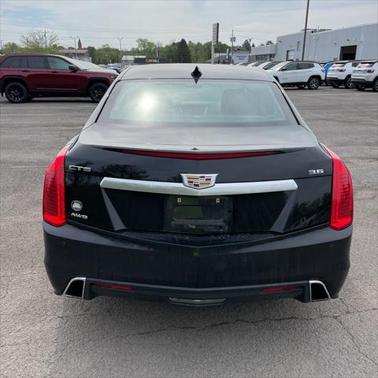 2019 Cadillac CTS 3.6L Luxury