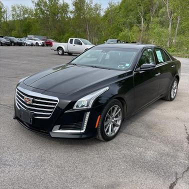 2019 Cadillac CTS 3.6L Luxury