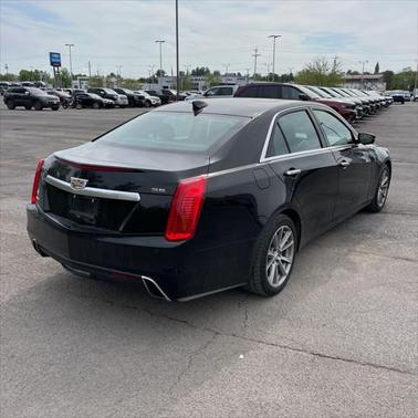 2019 Cadillac CTS 3.6L Luxury