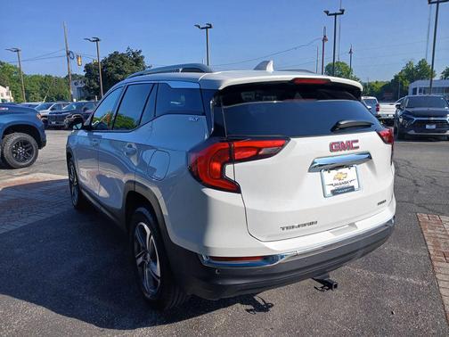 2021 GMC Terrain SLT