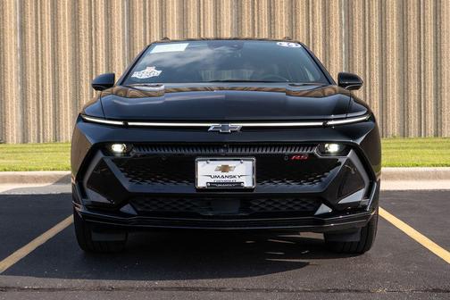 2024 Chevrolet Equinox EV RS