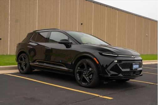 2024 Chevrolet Equinox EV RS