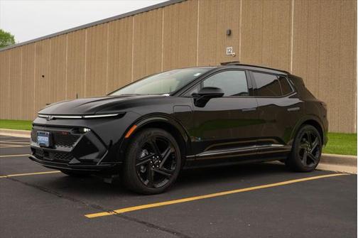 2024 Chevrolet Equinox EV RS