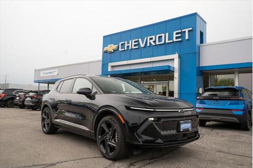2024 Chevrolet Equinox EV RS