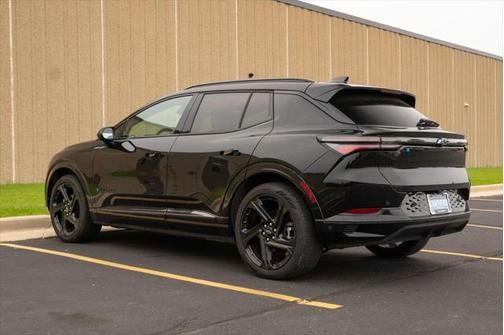 2024 Chevrolet Equinox EV RS