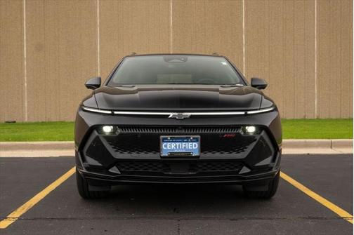 2024 Chevrolet Equinox EV RS