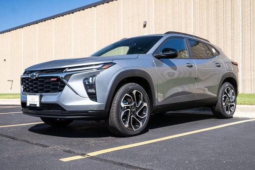 2025 Chevrolet Trax FWD 2RS