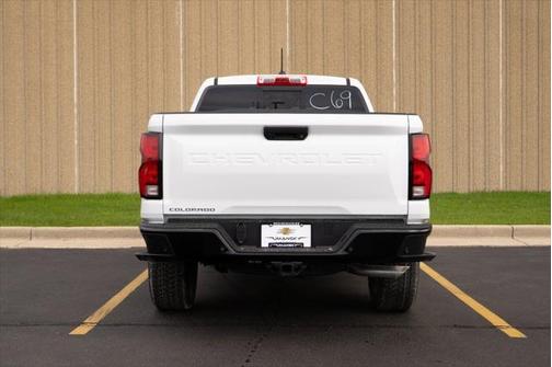 2025 Chevrolet Colorado Z71