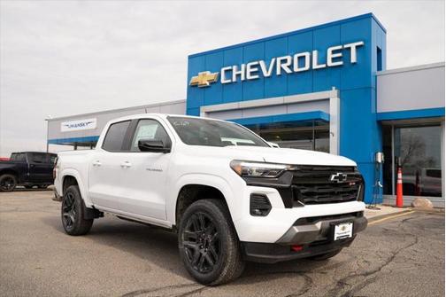 2025 Chevrolet Colorado Z71