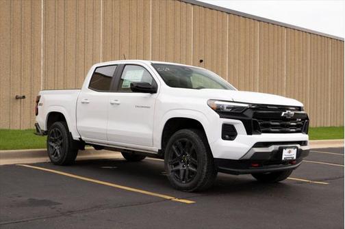 2025 Chevrolet Colorado Z71