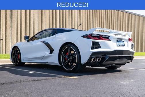 2021 Chevrolet Corvette Stingray w/2LT