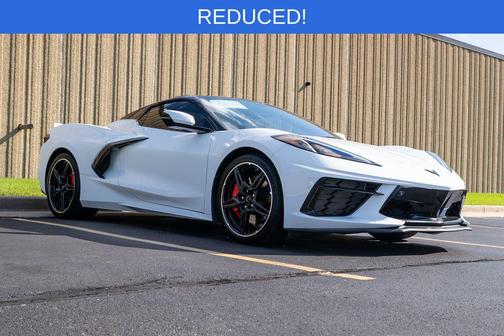 2021 Chevrolet Corvette Stingray w/2LT