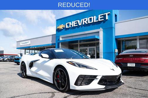 2021 Chevrolet Corvette Stingray w/2LT