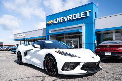 2021 Chevrolet Corvette Stingray w/2LT