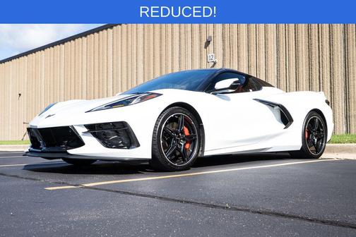 2021 Chevrolet Corvette Stingray w/2LT