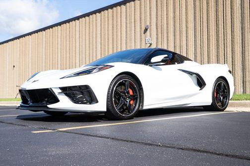 2021 Chevrolet Corvette Stingray w/2LT