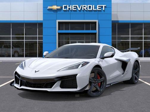 2026 Chevrolet Corvette Z06