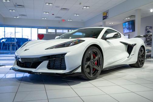 2026 Chevrolet Corvette Z06