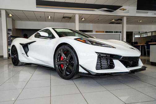 2026 Chevrolet Corvette Z06