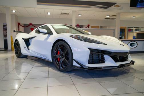 2026 Chevrolet Corvette Z06