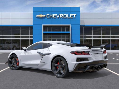 2026 Chevrolet Corvette Z06