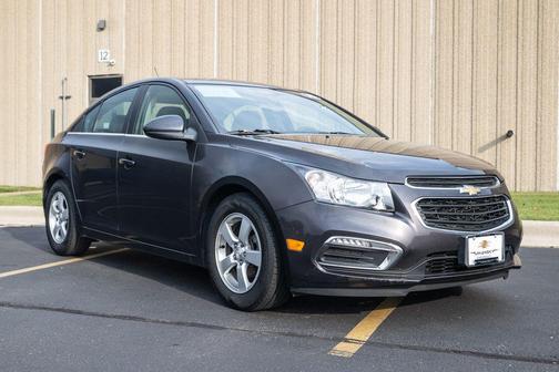 2015 Chevrolet Cruze 1LT