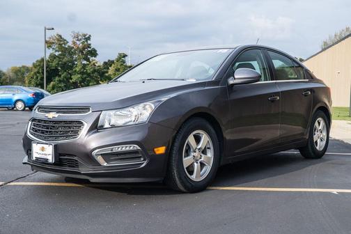 2015 Chevrolet Cruze 1LT