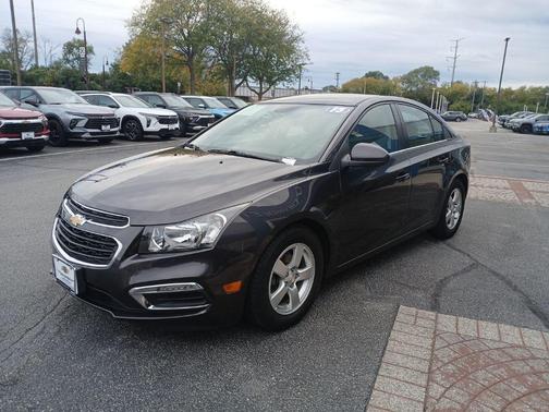 2015 Chevrolet Cruze 1LT