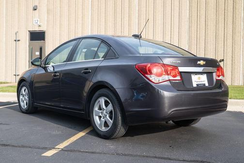 2015 Chevrolet Cruze 1LT