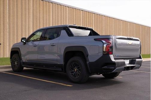 2025 Chevrolet Silverado EV LT