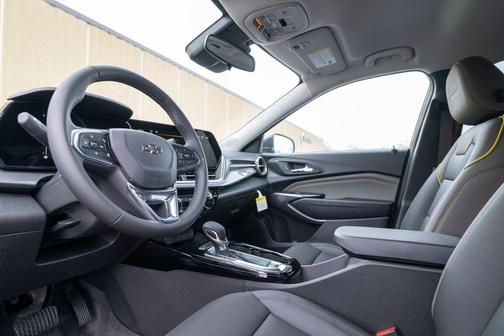 2026 Chevrolet Trax FWD ACTIV