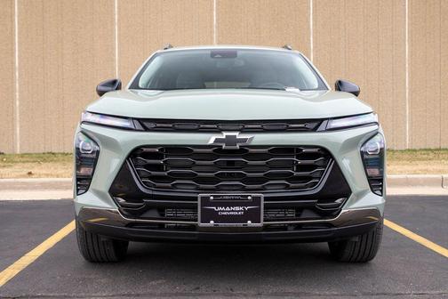 2026 Chevrolet Trax FWD ACTIV