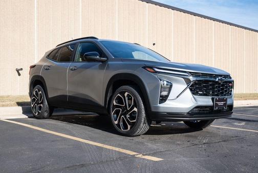 2026 Chevrolet Trax FWD 2RS