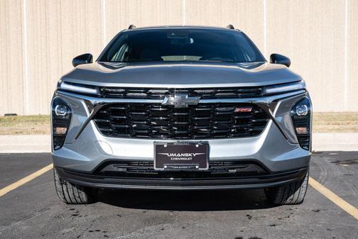 2026 Chevrolet Trax FWD 2RS