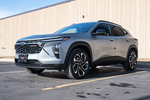 2026 Chevrolet Trax FWD 2RS