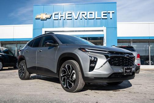 2026 Chevrolet Trax FWD 2RS