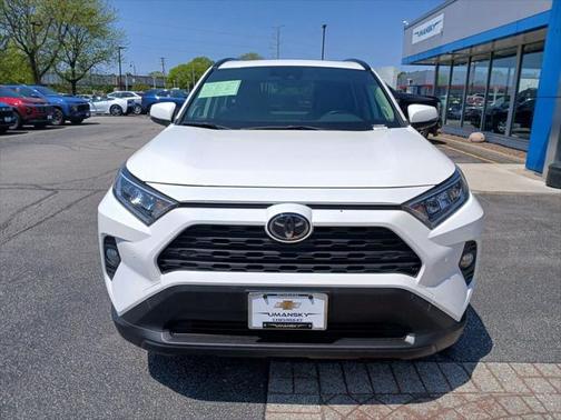 2020 Toyota RAV4 XLE Premium