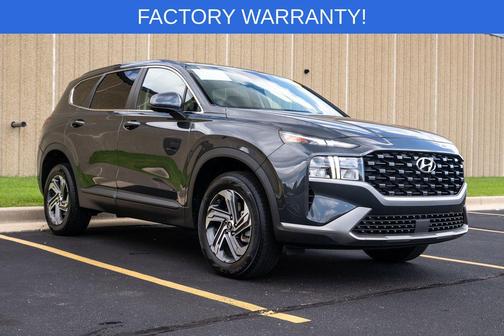 2023 Hyundai SANTA FE SE