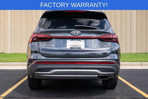 2023 Hyundai SANTA FE SE