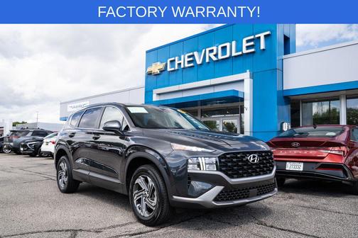 2023 Hyundai SANTA FE SE