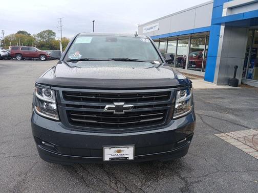 2020 Chevrolet Suburban Premier