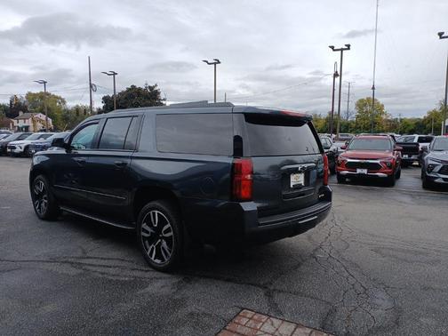 2020 Chevrolet Suburban Premier