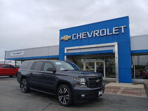 2020 Chevrolet Suburban Premier