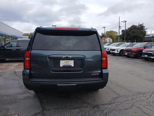 2020 Chevrolet Suburban Premier