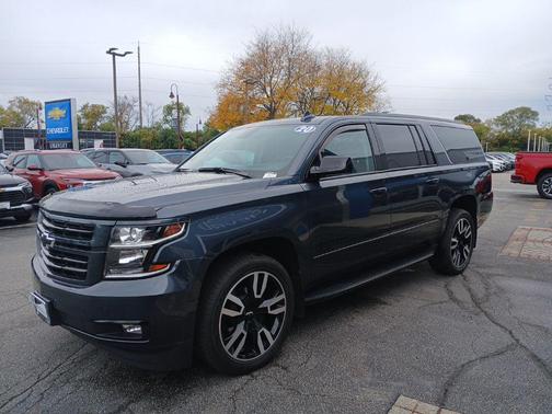 2020 Chevrolet Suburban Premier