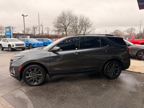 2023 Chevrolet Equinox AWD RS